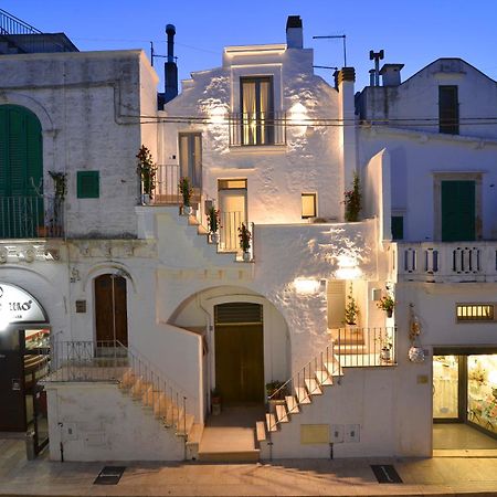 La Scala Del Borgo Apartment Cisternino Exterior foto