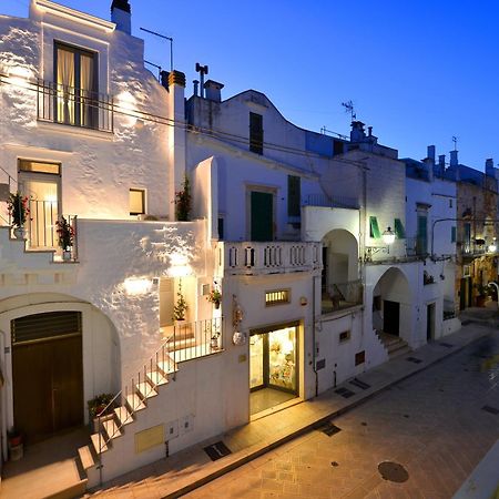 La Scala Del Borgo Apartment Cisternino Exterior foto