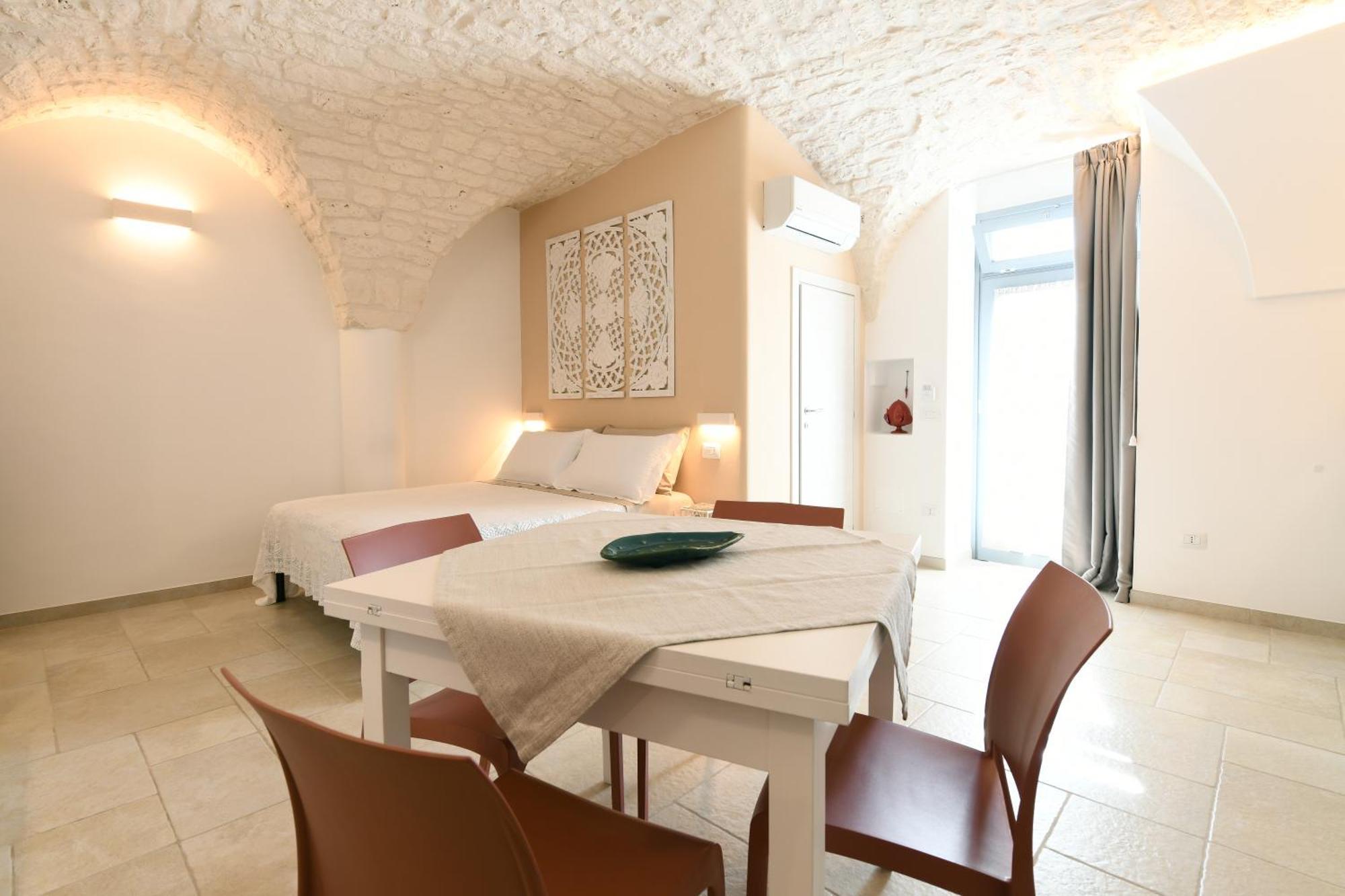 La Scala Del Borgo Apartment Cisternino Exterior foto