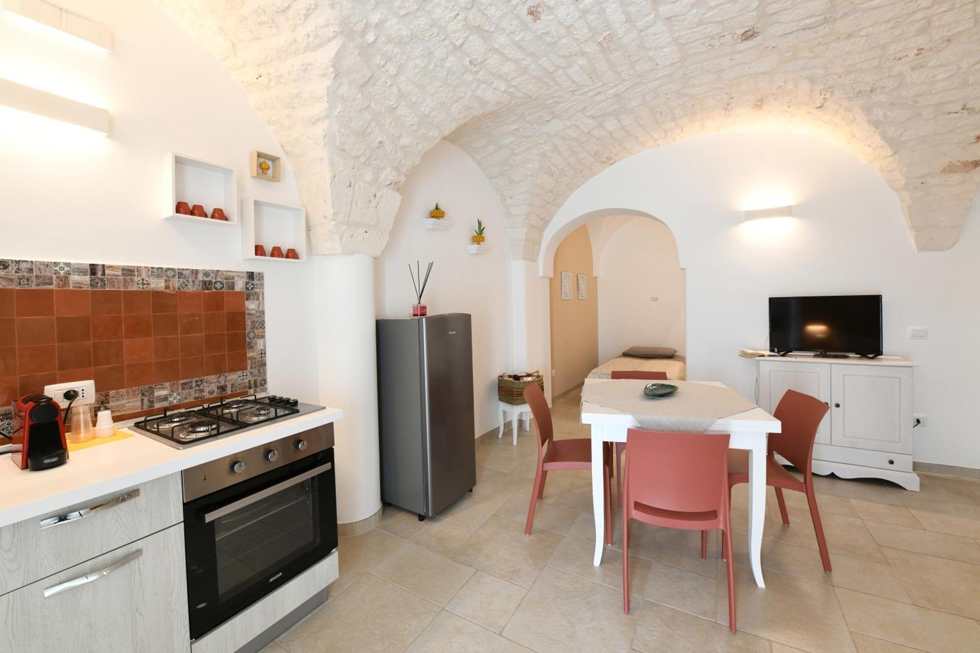 La Scala Del Borgo Apartment Cisternino Exterior foto