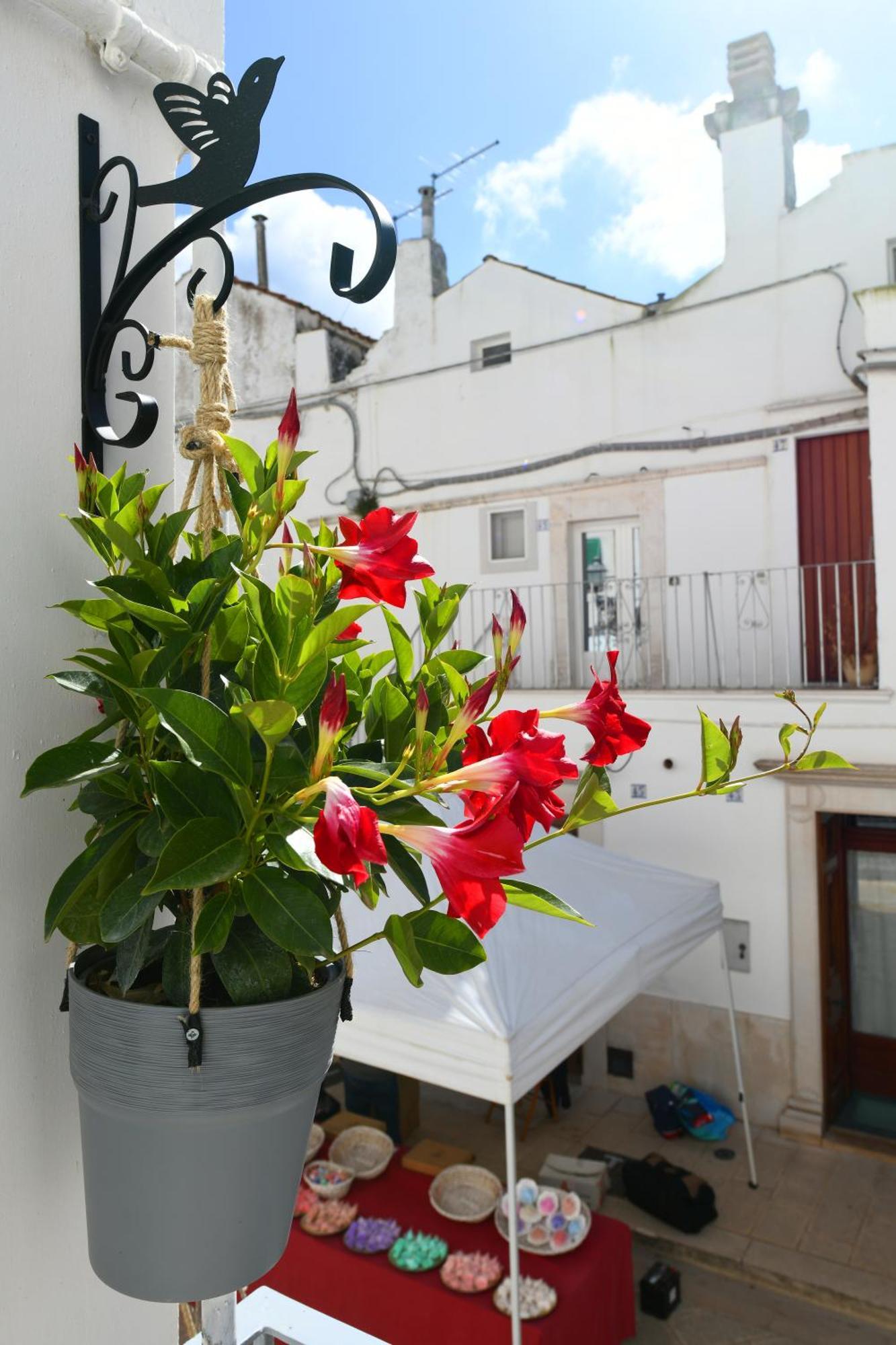 La Scala Del Borgo Apartment Cisternino Exterior foto