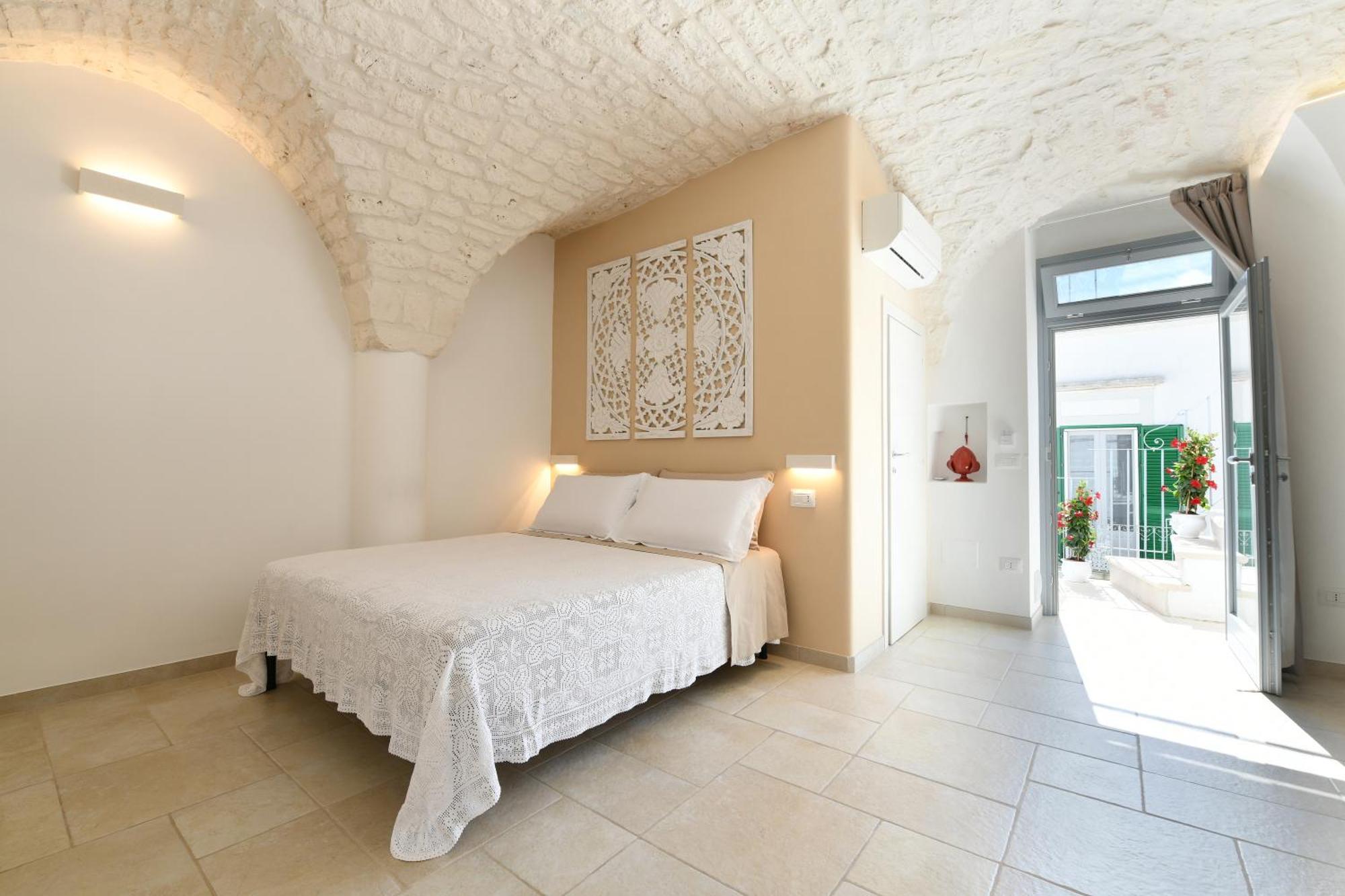 La Scala Del Borgo Apartment Cisternino Exterior foto