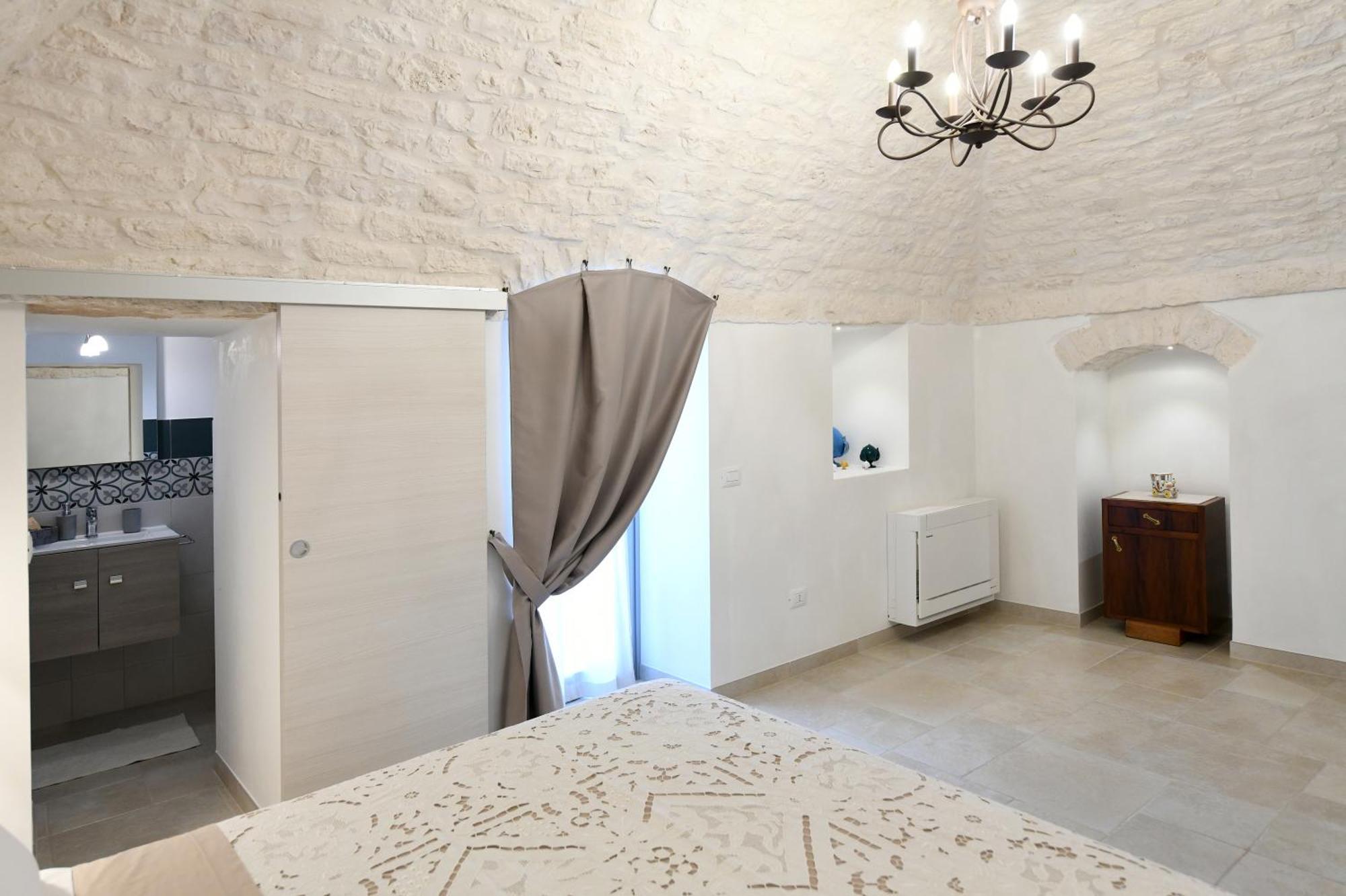 La Scala Del Borgo Apartment Cisternino Exterior foto